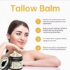 Organic Grass Fed Tallow Balm – Deeply Nourishing Face &