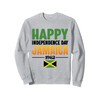 Happy Independence Day Jamaica 1962 Proud Jamaican Sweatshirt