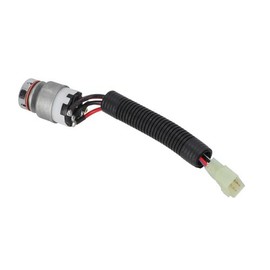 All States Ignition Switch Without Keys fits Kioti CK20 CK25 CK27 CK30 CK35 DK35 DK40 DK45 DK50 DS3510 DS4110 DS4110 HS DS4510 MEC2200GW MEC2200SW T4520-75175 T4520-75176