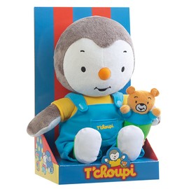 Jemini – 022693 – Charley Bear with Plush 30 cm