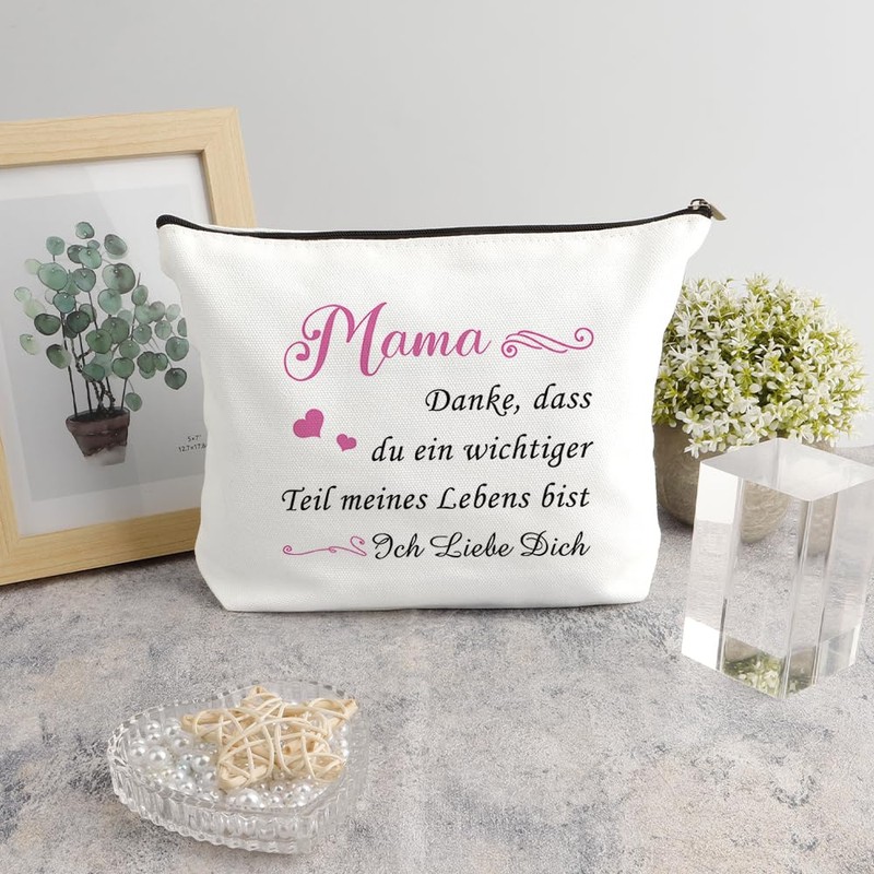 Muttertagsgeschenke für Mama,Danke Bonus Beste Geburtstag Werdende Besondere Personalisierte Erster
