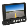 Dash Camera Front Inside Rear Remote WiFi Monitoring GPS Track
