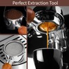 51mm Bottomless Portafilter for CM5418, 3 Ears Portafilter with 51mm