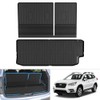 T TGBROS Compatible with 2019-2023 2024 2025 Subaru Ascent Cargo