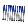 Operitacx 10pcs Solder Sucker Desoldering Pump Kit High Pressure Vacuum