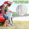 Cal Doublex XL - Fenstersicherung gegen Einbruch, auch für Balkontür,