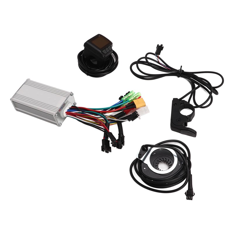 Electric Bike Motor Controller Kit 3 Mode Sine Wave 6