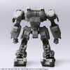 Front Mission Structure Arts Vol. 3 Vyzow Light Gray Model