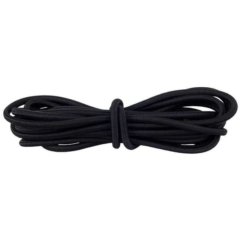 1/4" X 30 Ft (10 Yard) Premium Marine Grade Bungee