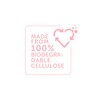 RAWGANIC Organic Intimate Hygiene Wipe Sachets | Gentle Ph Balanced,