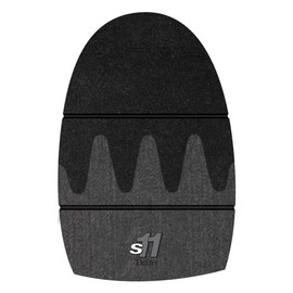 Dexter The 9 Slide Sole - Extra Long Slide 11 Sawtooth Large, Brown/A, Large (Men's 11-12)