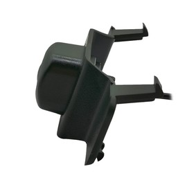 Vlicevrn HD Car Front Logo Mark Camera Rear View Camera Night Vision Backup Parking Camera Waterproof IP68 Vehicle Camera for Toyota Corolla