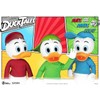 Beast Kingdom DuckTales: Huey, Dewey and Louie DAH-069 Dynamic 8ction