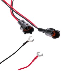 CHILDWEET Led Daytime Running Multifunctional Turn Flash Delay Dimming Functions Car Accessories for All Led Daylight Types Compact Design