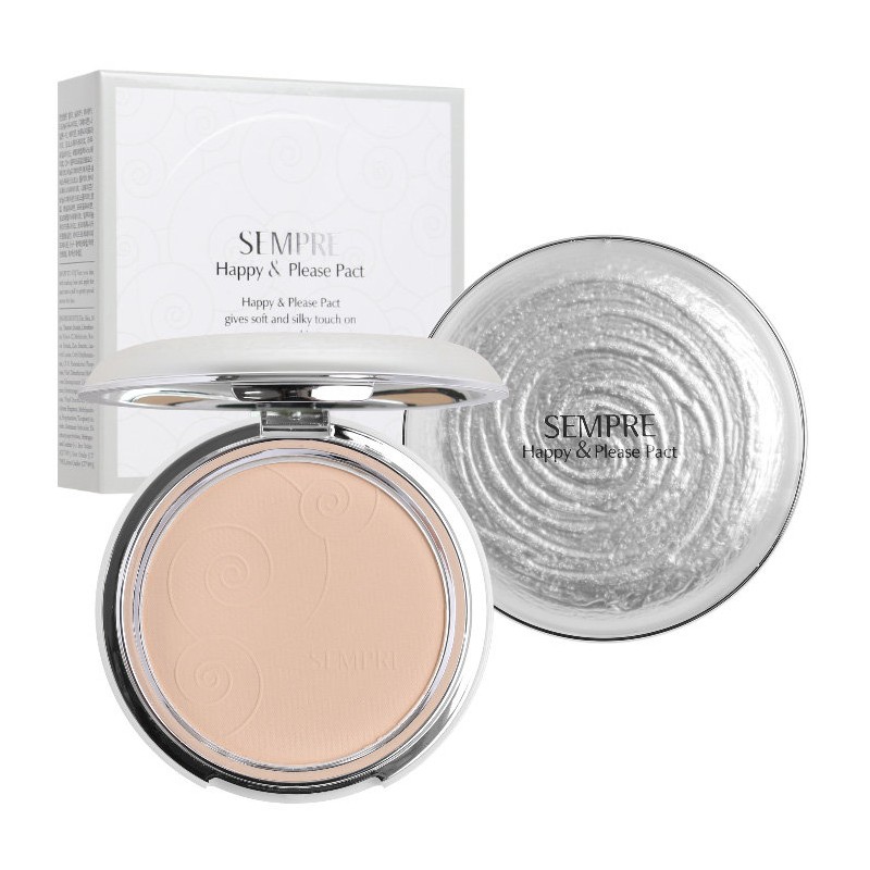 Gio Lamy Gio Sempre Happy Please Pact No. 2 Beige