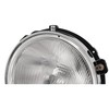 HECASA Pair Headlight w/Bulbs Compatible with Mack CV713 Truck Front
