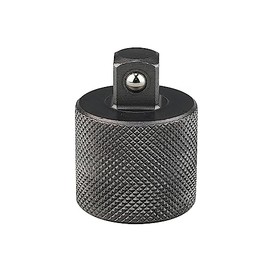 KAIFNT K351-016 1/2-inch Drive to 3/8-inch Impact Socket Adapter, 1/2"DR(F) to 3/8"(M) Low Profile Impact Reducer