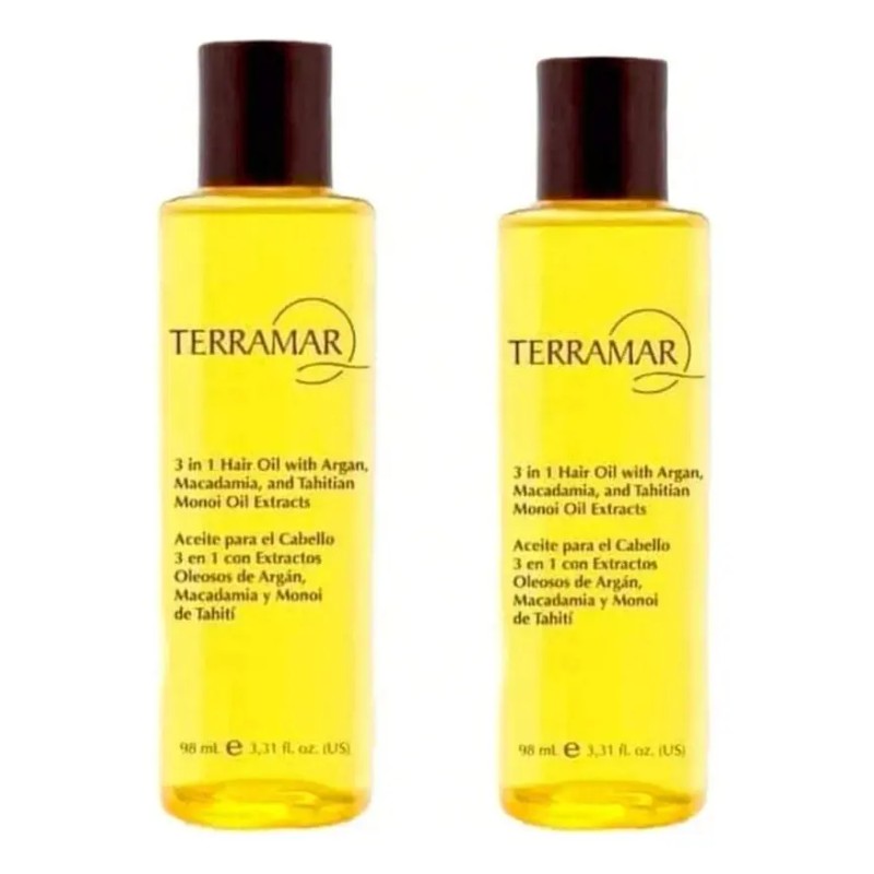 Óleo Terramar 3 En 1 Nutrición 1 Pieza
