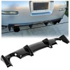 ECOTRIC Rear Bumper Diffuser Lip Compatible with 2003-2008 Nissan 350Z