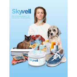 Skyvell Home Odour Remover Gel 250 g Tin