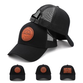 JMGDJMG Fathers Day Dad Gifts Dad Hats for Men Gifts for Dad from Daughter Son Christmas Birthday Gift Baseball Cap