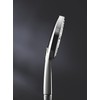 Grohe 26544000 Rainshower Smartactive 130 Hand Shower (3 Jet Types,