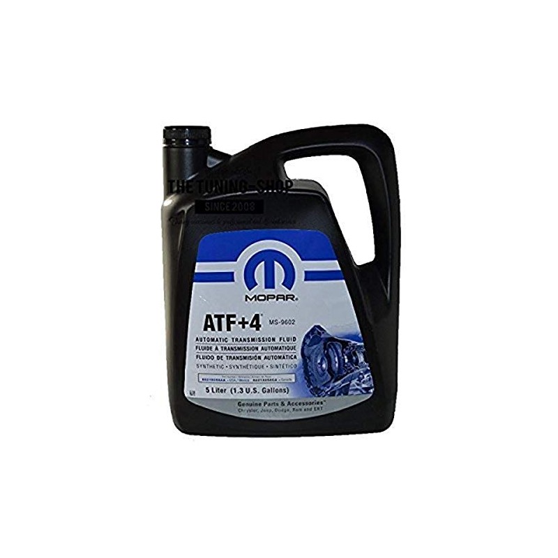 Chrysler Accessories (5013458AA) (68218058AC) ATF+4 Automatic Transmission Fluid - 1.3