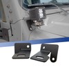 Generic Ritafc Lower Windshield Hinge Light Bracket Mount Fit for