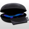 Oakley OO9098 Sunglasses, Planet X / Prism Sapphire Lens