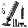 Handheld Vacuum Cleaner, EV1396 Cordless 100W 16000Pa Strong Suction with