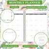 2026-2028 Monthly Planner/Calendar - 3 Year Monthly Planner 2026-2028, Jan.