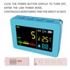 Portable Air Quality Meter 3in1 CO Temperature and Humidity Tester