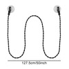 SZCXDKJ 2Pack Travel Clothes Washing Line, Extendable Travel Clothes Line