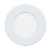 Eglo Recessed LED Ceiling spot Fueva 6, Round Bathroom Downlight,