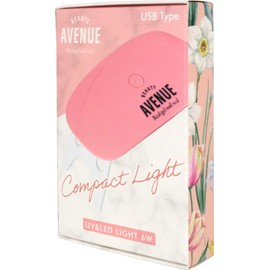 BEAUTYAVENUE UV & LED Light, Pink