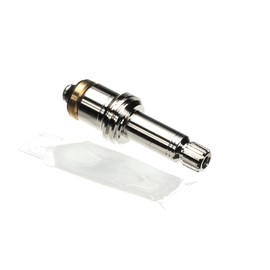 Fisher 3000-0010 1/2" Brass Left Hand Swivel Stem