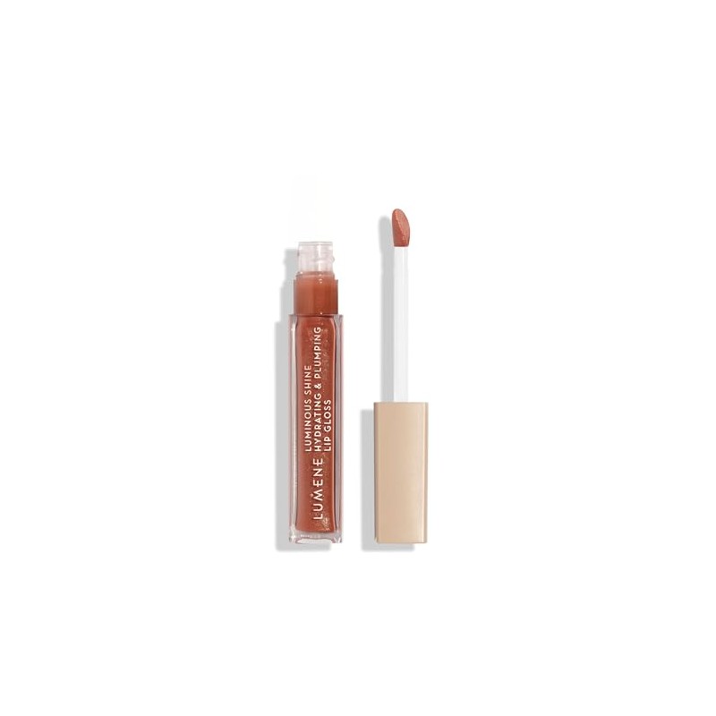 LUMENE Luminous Shine Lip Gloss Sunset 8
