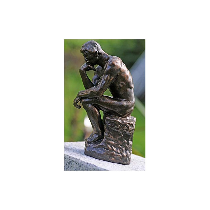 The Thinker - 14 cm - Museum Shop (Replica) Auguste