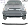 Front Bumper Lower Valance Extension Textured Black For 2000-2006 Toyota