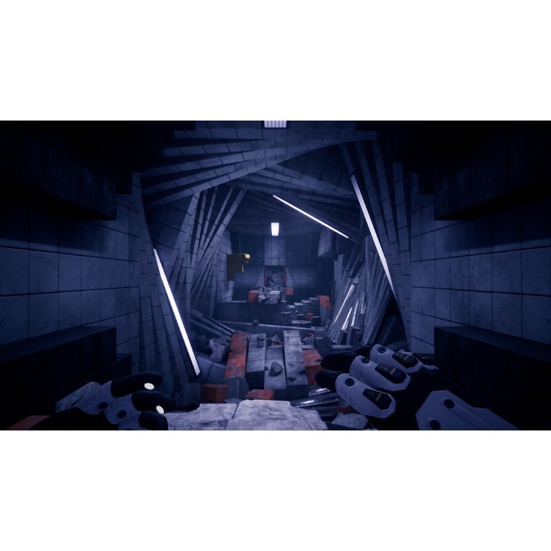 Q.U.B.E. 10th Anniversary Switch