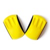 6" Sanding Mouse 2-PCS Hook and Loop Hand Sanding Block