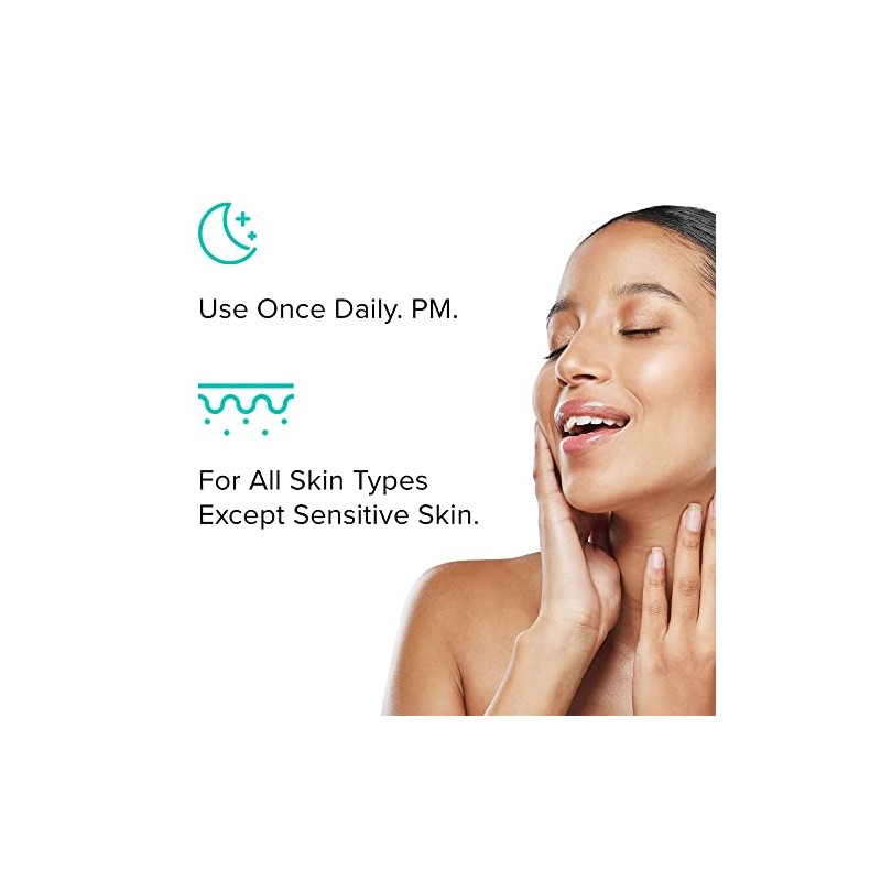 ClarityRx Restore Glycolic Exfoliator, 2 Fl Oz (packaging may vary)