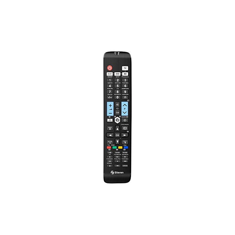 STEREN Control Remoto Universal 4 en 1