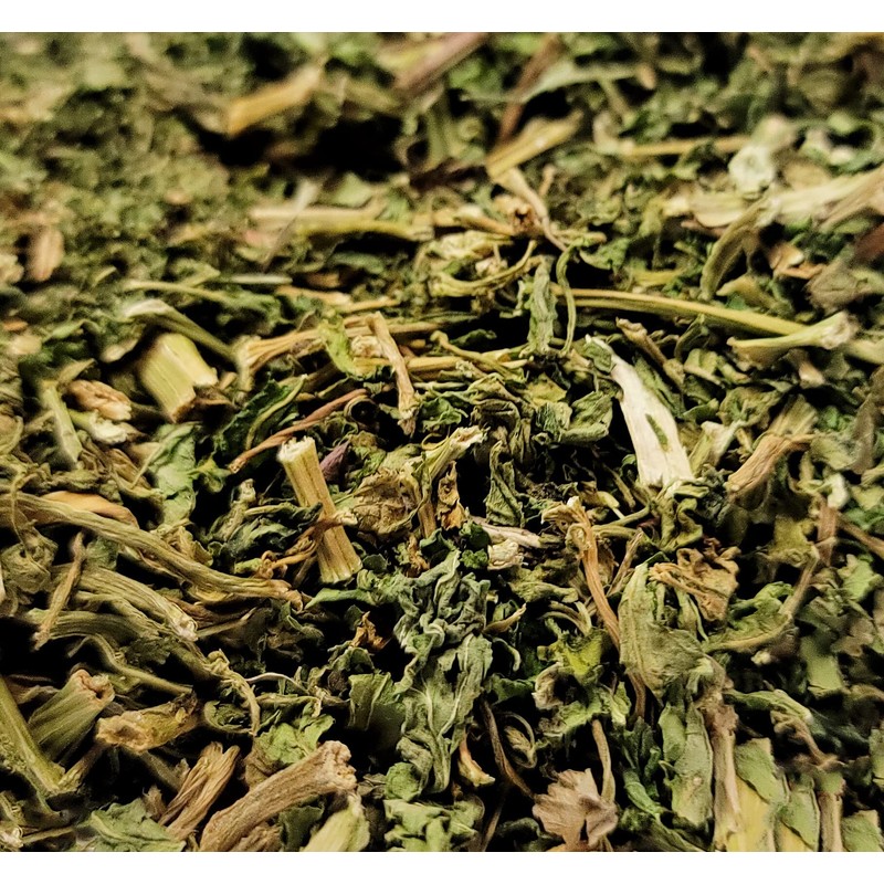 Naturejam Dried Epazote Leaves & Stems 1 Pound Bulk-100% Natural