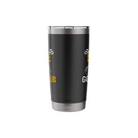 RC Car Racing - Remote Control RC Cars - Funny RC Car Stainless Steel Insulated Tumbler