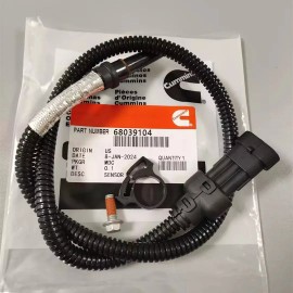 firepowerb Cummins Turbo Speed Sensor 68039104AA For 2007-12 Dodge RAM 2500/3500/4500 6.7L