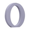 (biguddo) Bigood Alphabet Wooden Cut Initial Letter Wedding Wedding Display