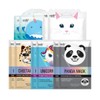 Animal/Character/Mask Pack/Panda/Unicorn/Cheetah/Cat/10-Pack
