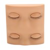 Eyelash Practice Mannequin Head Double Layer Lash Mannequin Head with