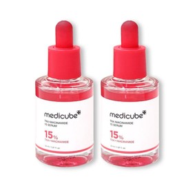 | Medicube | Tranexamic acid blemish serum 30ml x 2 | Medicube | Medicube Elasticity Serum Wrinkle Care Moisturizing / 트라넥삼산 잡티세럼 30ml x 2개 | 메디큐브 | 메디큐브 탄력세럼 주름케어 수분 보습